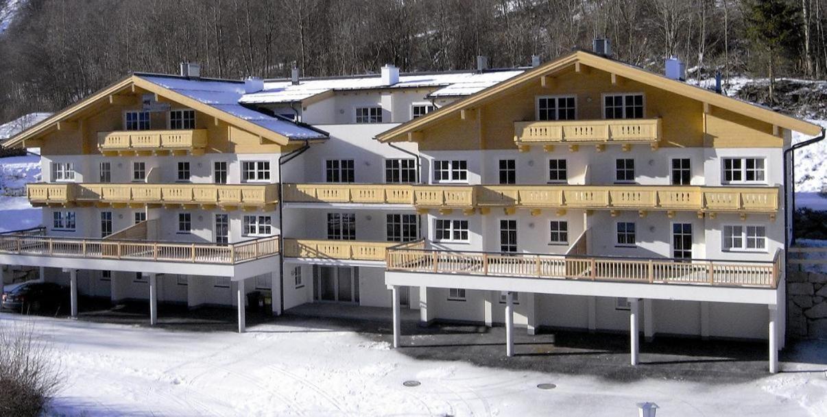 Alpinresort Kaprun 4 Exterior foto