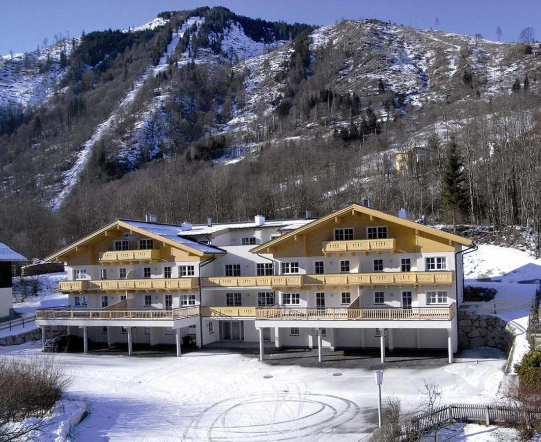 Alpinresort Kaprun 4 Exterior foto