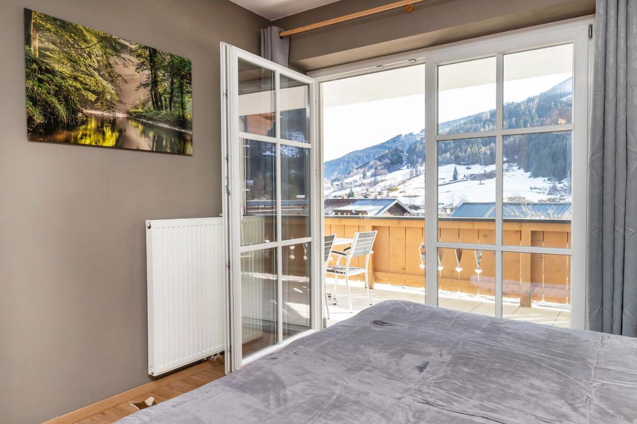 Alpinresort Kaprun 4 Exterior foto