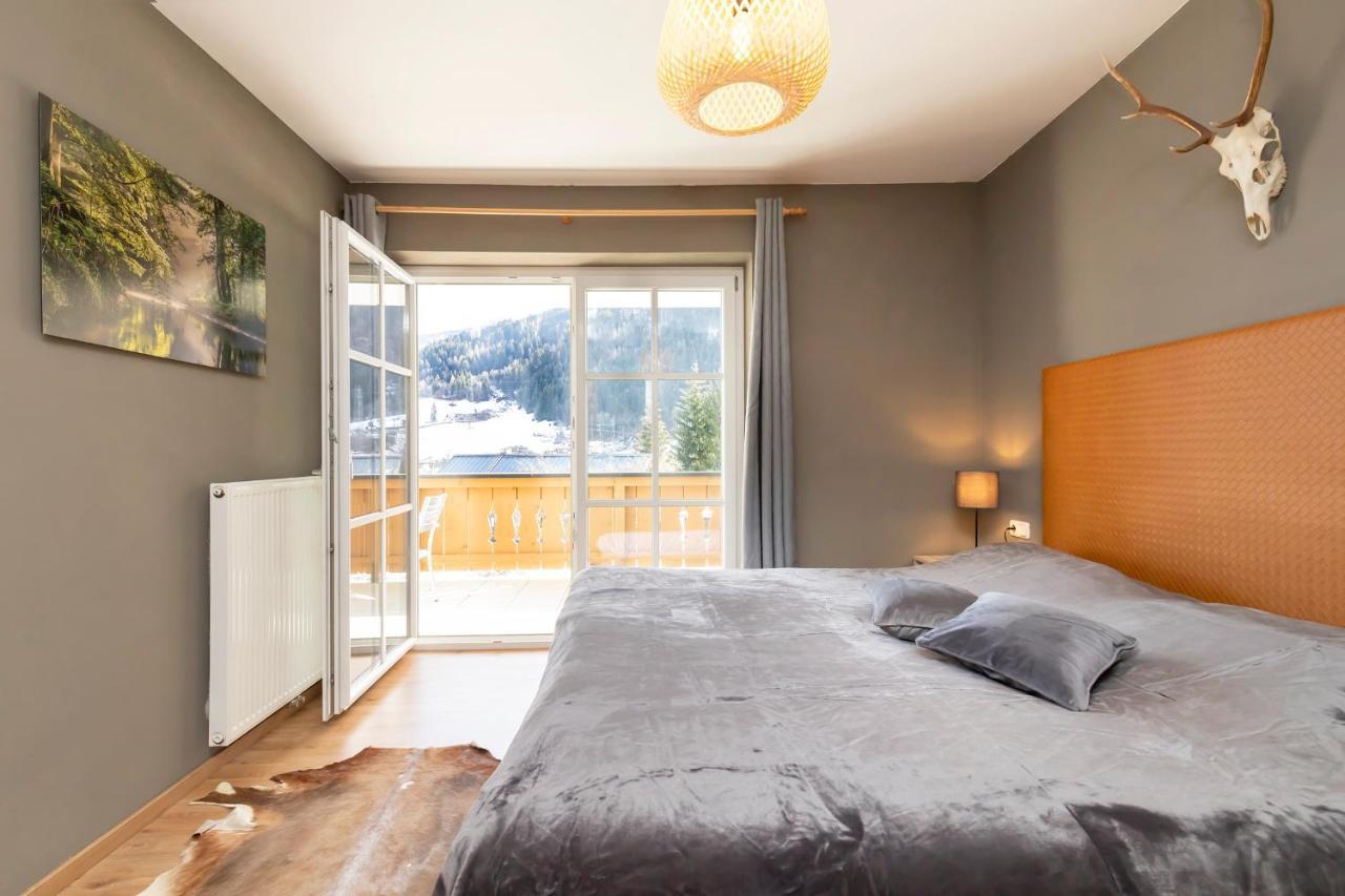 Alpinresort Kaprun 4 Exterior foto